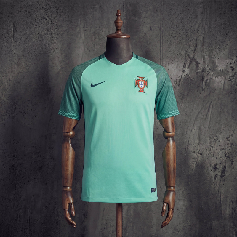 Retro Portugal away 2016 jersey sizes S-XXL