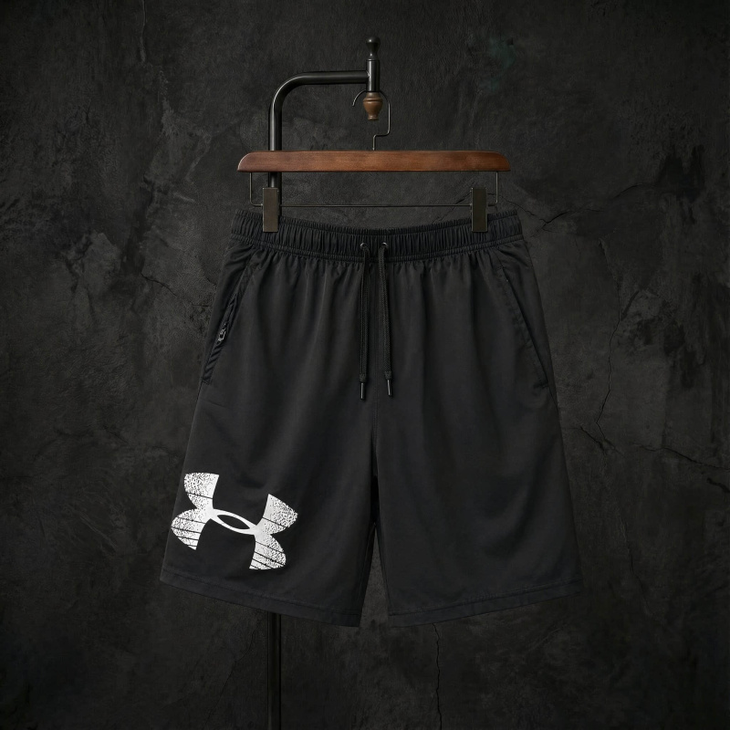 Under Armour Style Quick-Dry Sports Casual Shorts, Sizes M~3XL (19)