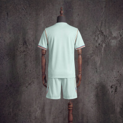 Kids Kit France Away FIFA World Cup 2026 Jersey Sizes 16-28