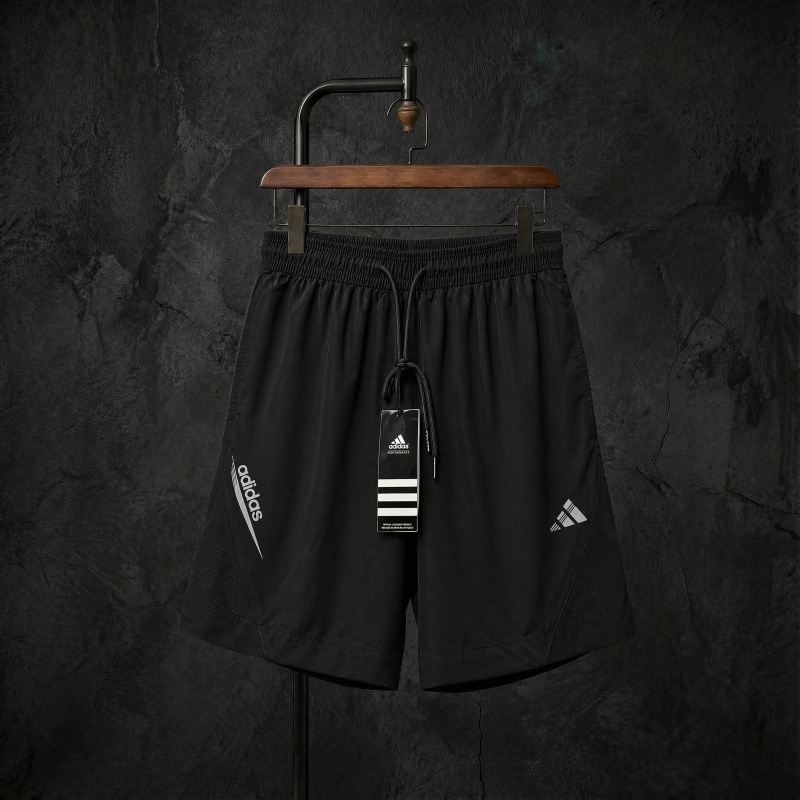 Adidas Style Quick-Dry Sports Casual Shorts, Sizes M~3XL
