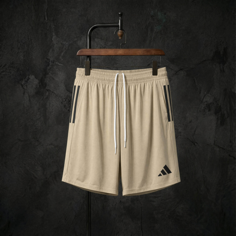 Adidas Style Quick-Dry Sports Casual Shorts, Sizes M~3XL (18)
