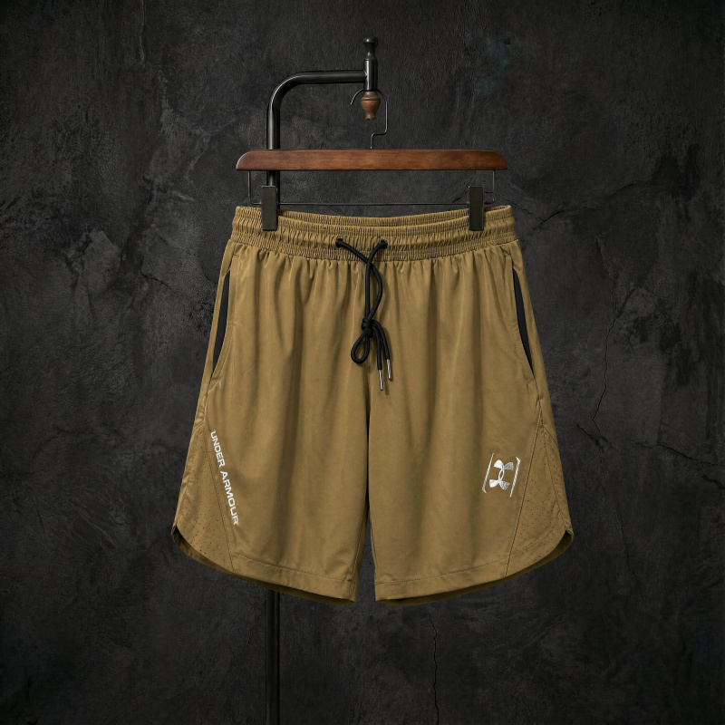Under Armour Style Quick-Dry Sports Casual Shorts, Sizes M~3XL (4)