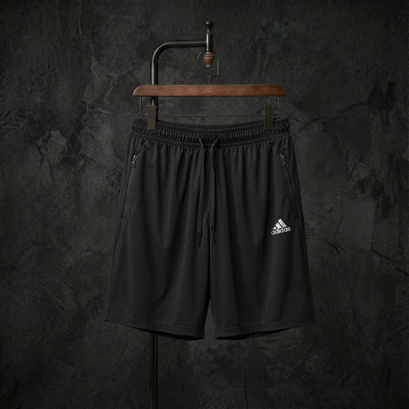 Adidas Style Quick-Dry Sports Casual Shorts, Sizes M~3XL (21)