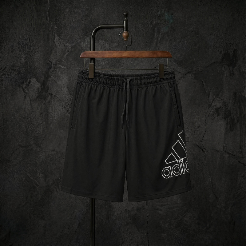 Adidas Style Quick-Dry Sports Casual Shorts, Sizes M~3XL (3)