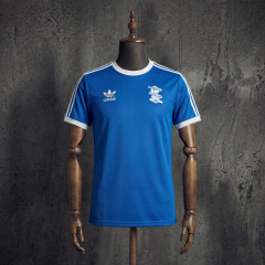 Retro Birmingham City home jerseys from 1977-78 sizes S-XXL
