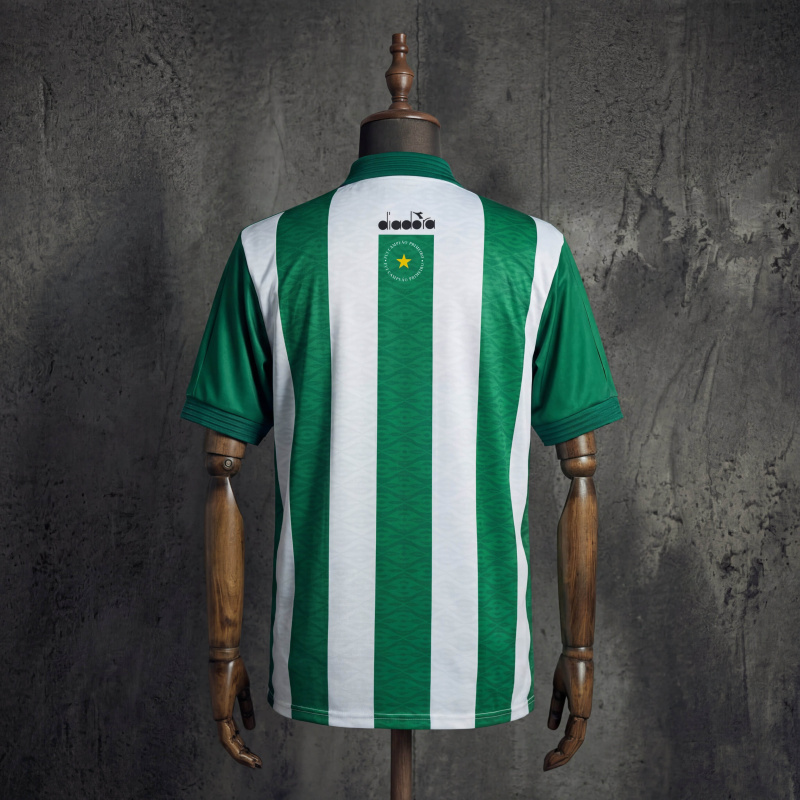 Coritiba Away 20252026 Jersey, Sizes S-4XL