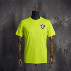 Fluminense 202620227 Training 4 Kit - Neon Yellow S-4XL