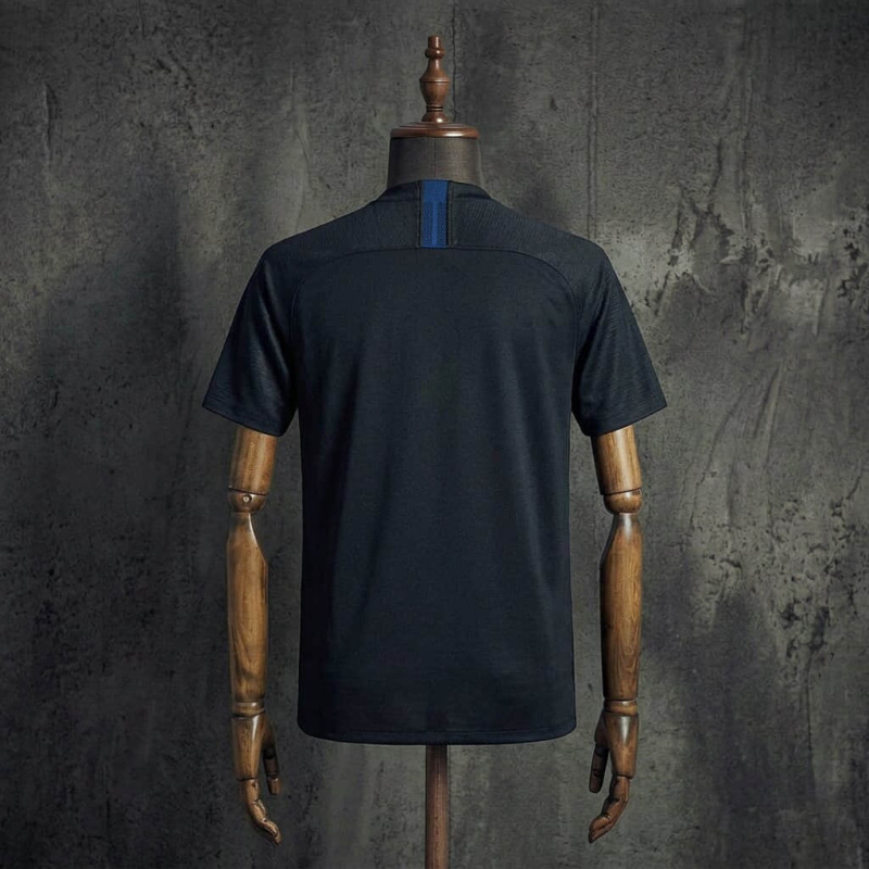 Retro Croatia Away 2018 Jersey S-XXL
