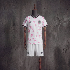 Kids Kit Chile Away FIFA World Cup 2026 Jersey Size 16-28