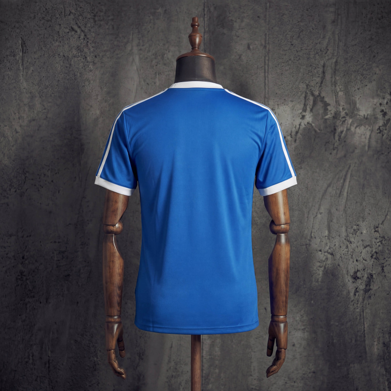 Retro Birmingham City home jerseys from 1977-78 sizes S-XXL