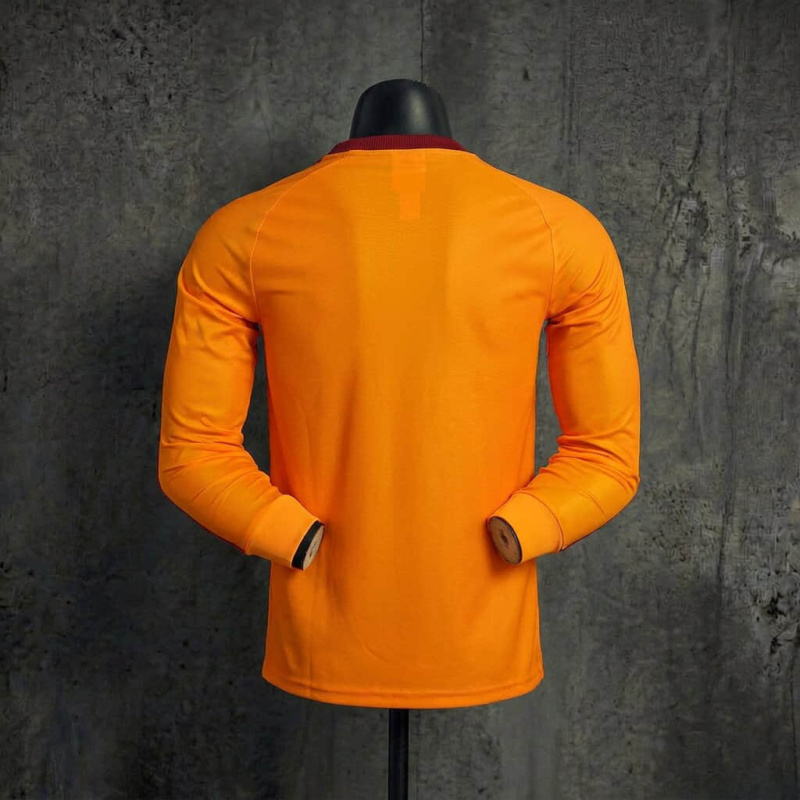 Roma 2026 Long Sleeve Originals T-Shirt S-XXL