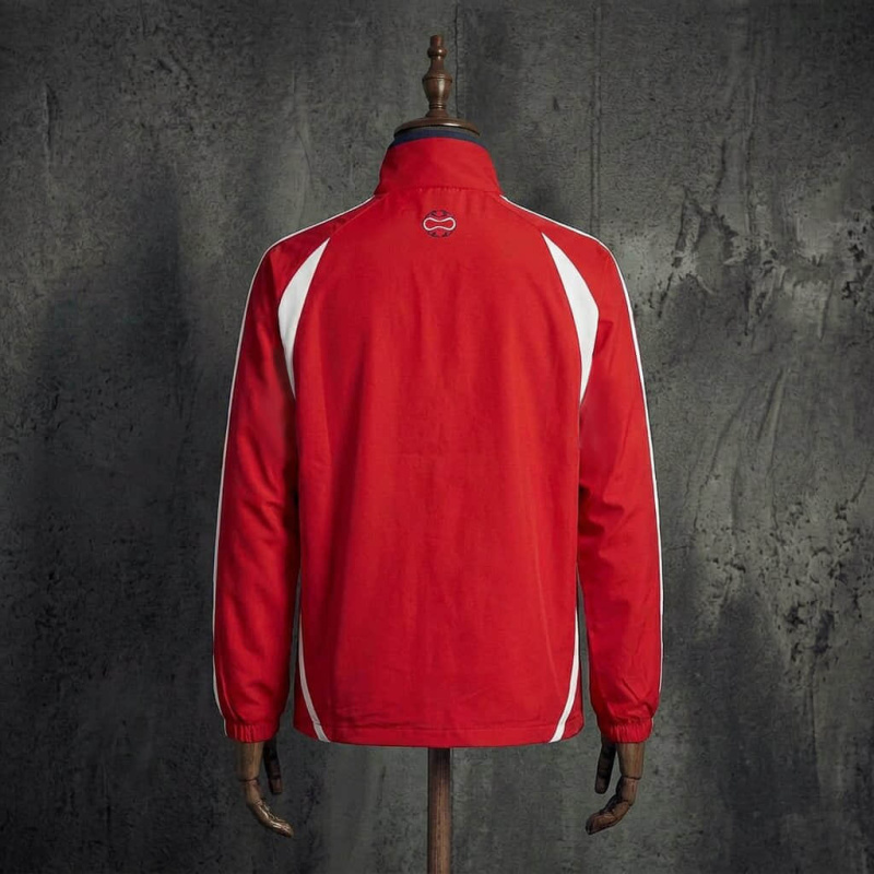 Windproof jacket France 1998-2000 jersey sizes S-XXL