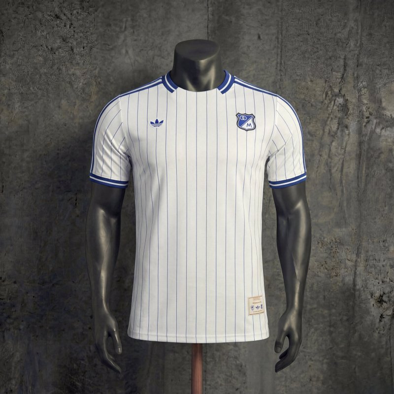 Millonarios 2026 Originals T-Shirt S-XXL