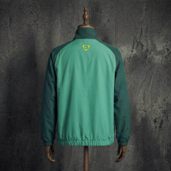 Windproof jacket, Brazil jersey sizes S-XXL