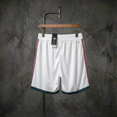 Player shorts Real Madrid home stadium 2026-2027 jersey sizes S-XXL