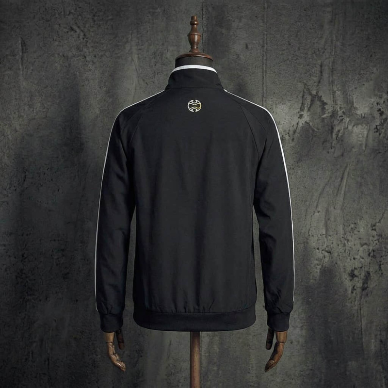 Windproof jacket, Real Madrid 2006-2007 jersey sizes S-XXL