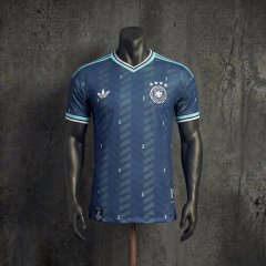 Player Germany Away FIFA World Cup 2026 New Season Football Jersey Sports Shirt