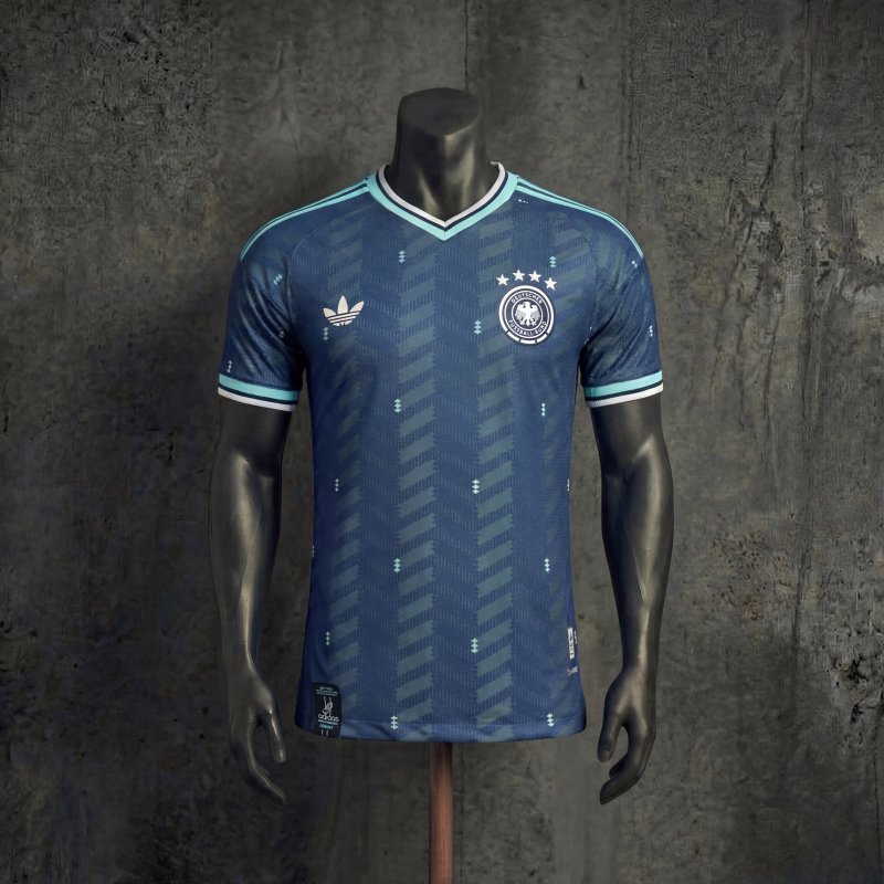 Player Germany Away FIFA World Cup 2026 New Season Football Jersey Sports Shirt