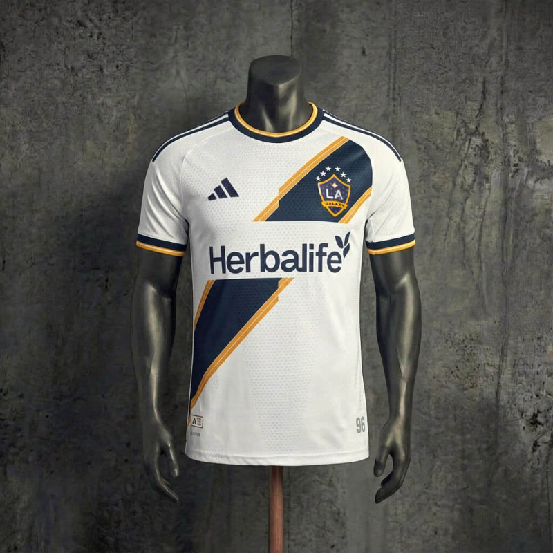 Player LA Galaxy Home 2026 Jersey Sizes S-XXL