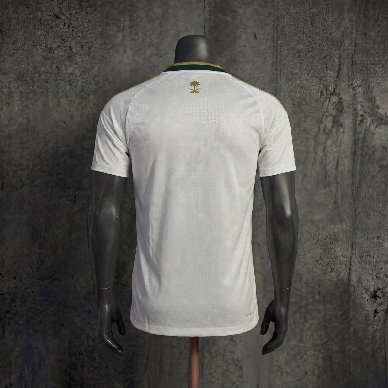 Player Saudi Arabia Away 2026 Jersey Sizes S-3XL
