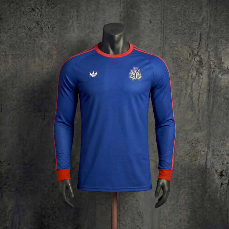 Newcastle United 2026 Long-Sleeve Originals T-Shirt S-XXL