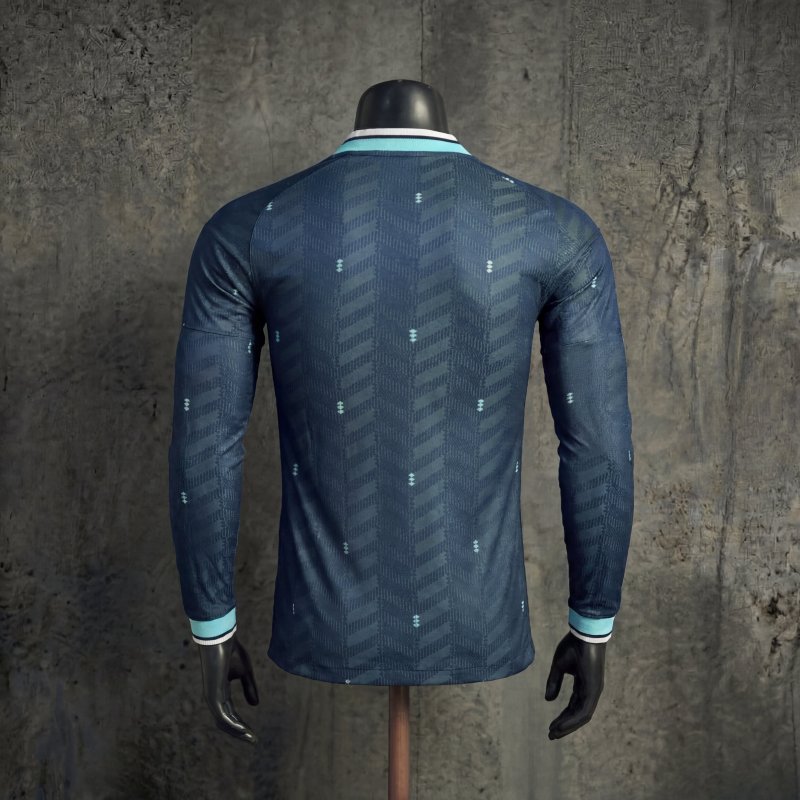 Player Germany Away FIFA World Cup 2026 Long-Sleeve Jersey Sizes S-3XL