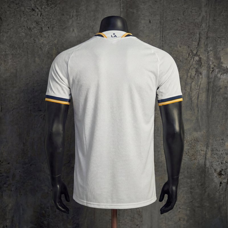 Player LA Galaxy Home 2026 Jersey Sizes S-XXL