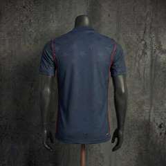 Player USA away 2026-2027 jersey sizes S-XXL
