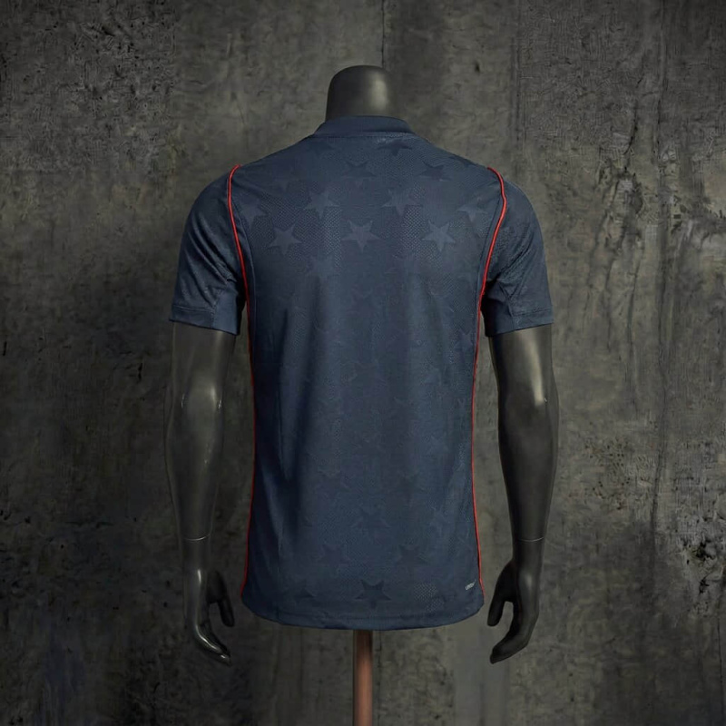 Player USA away 2026-2027 jersey sizes S-XXL