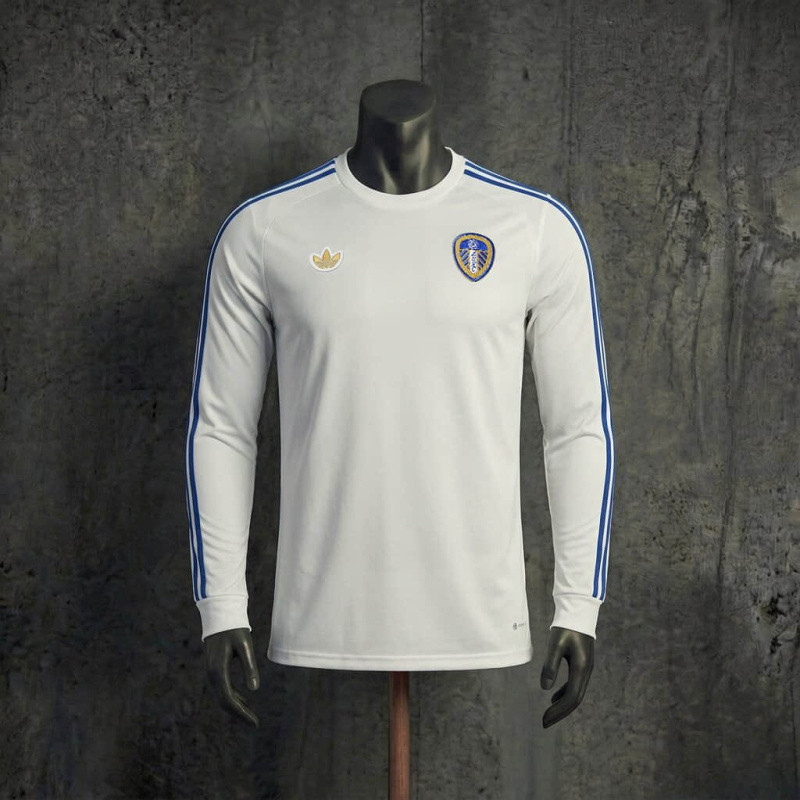 Leeds United 2026 Long Sleeve Originals T-Shirt S-3XL