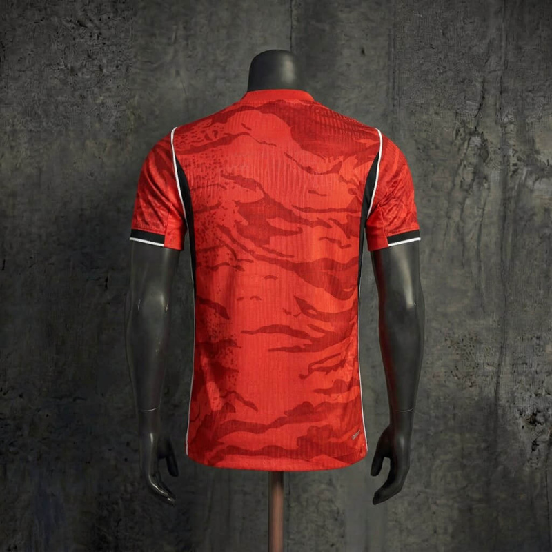 Player South Korea Home FIFA World Cup 2026 Jersey Sizes S-XXL