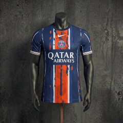 Player PSG Graffiti Limited Edition 2026-2027 Jersey Sizes S-XXL