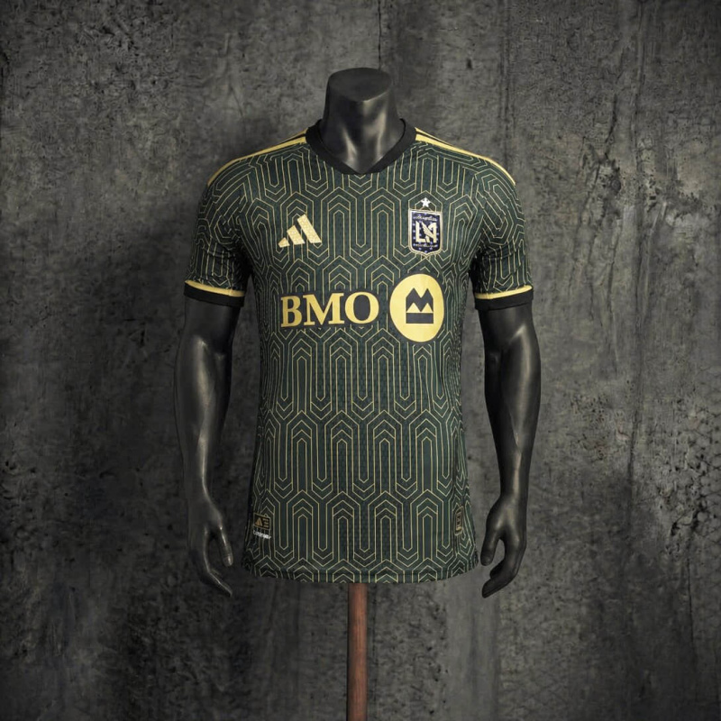 Player Los Angeles home 2026 jersey sizes S-XXL