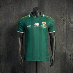 Player South Africa Away FIFA World Cup 2026 Jersey, Sizes S-3XL