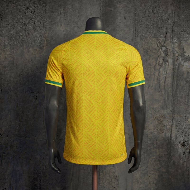 Player South Africa Home FIFIA World Cup 2026 Sizes S-3XL