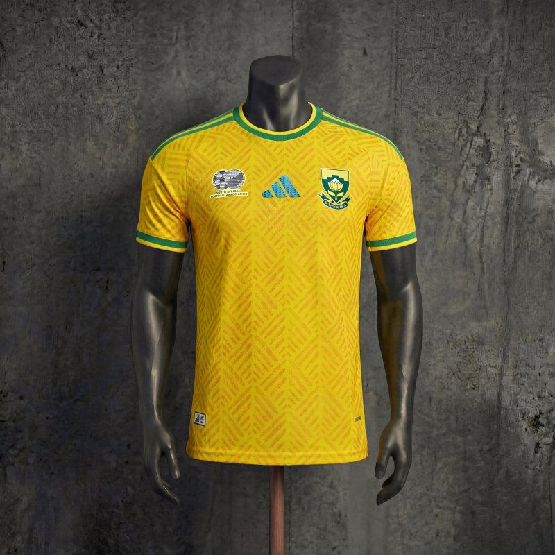 Player South Africa Home FIFIA World Cup 2026 Sizes S-3XL