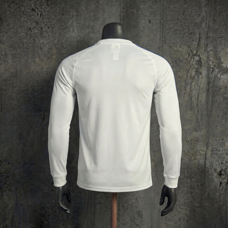 Leeds United 2026 Long Sleeve Originals T-Shirt S-3XL