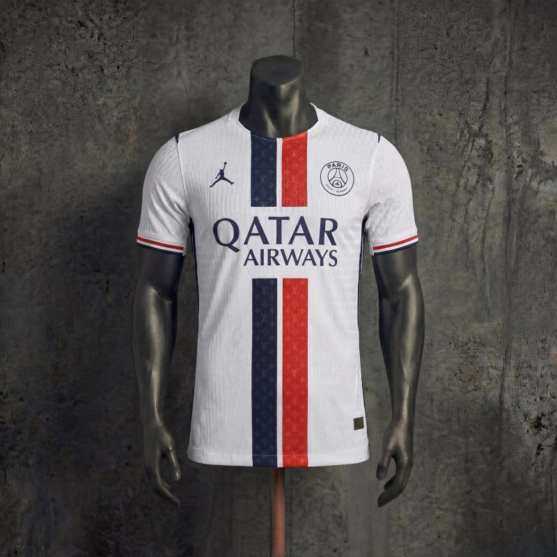 Player PSG LV Limited Edition 2026 Jersey Sizes S-XXL