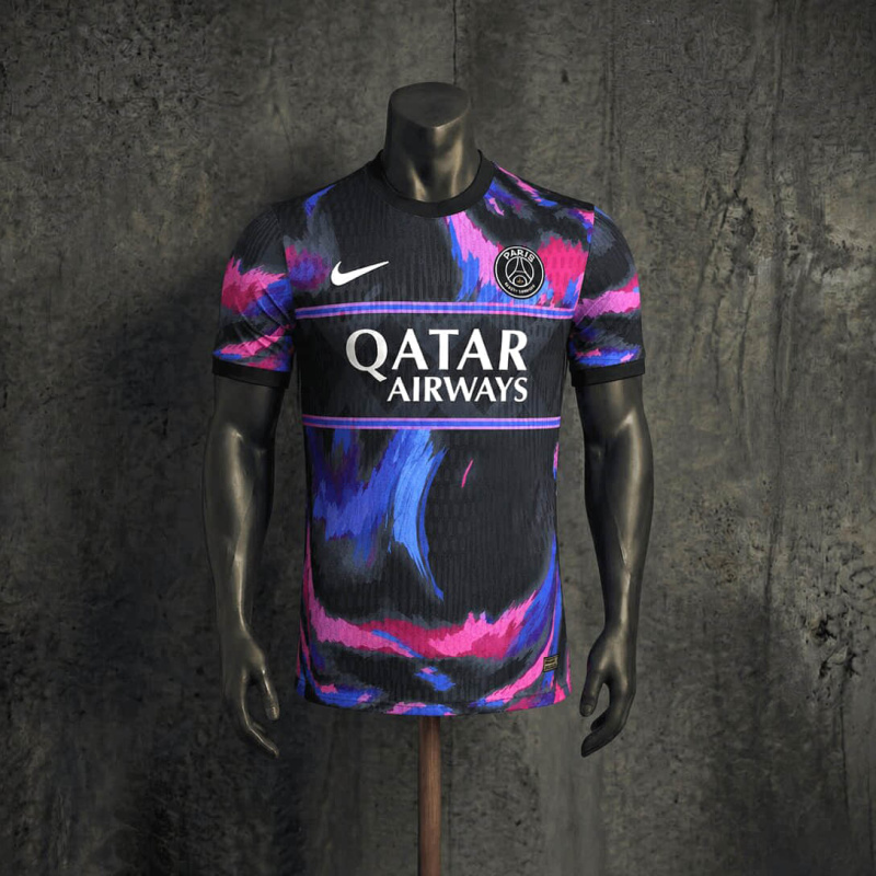 Player PSG Special Edition 2026 Jersey Sizes S-XXL