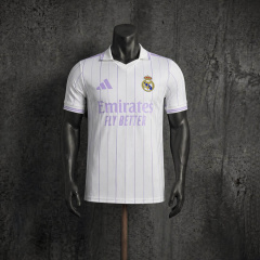 Player Real Madrid Adidas Collaboration 2026 Jersey Sizes S-3XL