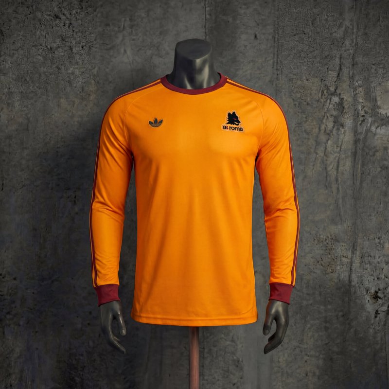 Roma 2026 Long Sleeve Originals T-Shirt S-XXL