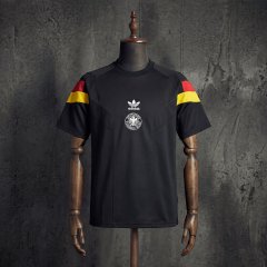 German Clover collaboration retro 2026 jersey sizes S--XXL