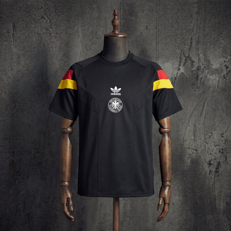 German Clover collaboration retro 2026 jersey sizes S--XXL