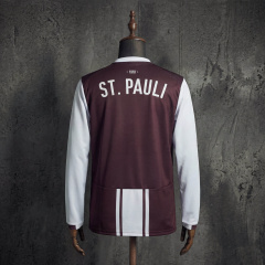 St. Pauli 2026-2027 Special Long Sleeve Jersey S-4XL