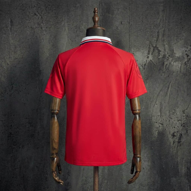 Retro Norway Home 97-98 Jersey S-XXL