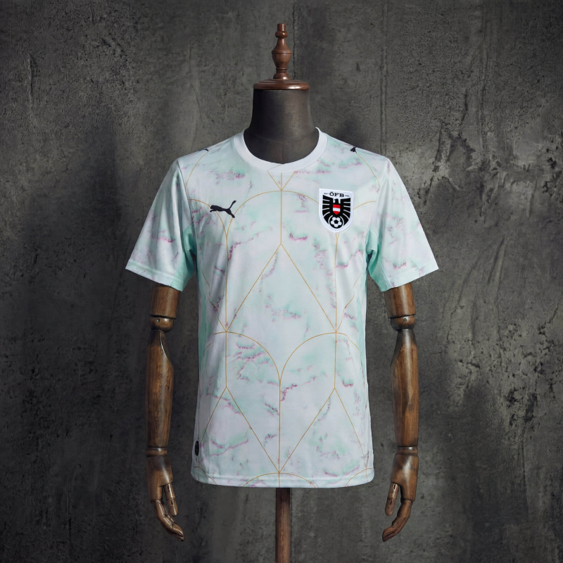 Czech Republic Away 2026 Jersey S-XXL