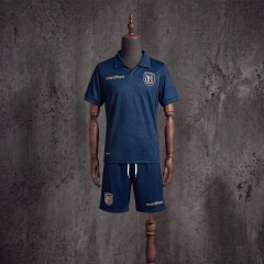 Kids Kit Ecuador Away FIFA World Cup 2026 Jersey Size 16-28