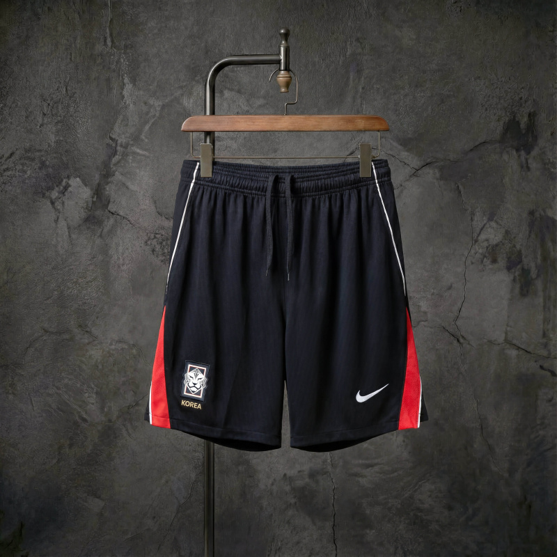 Shorts South Korea Home FIFA World Cup 2026 jersey S-XXL