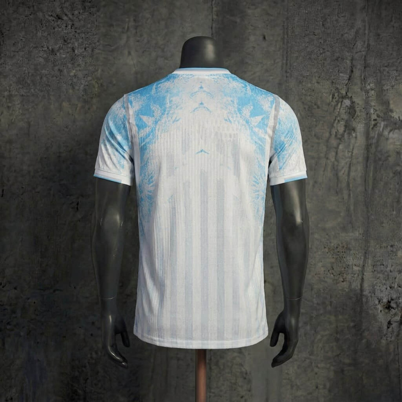 Player Uruguay Special Edition White 2026 Jersey S-XXL