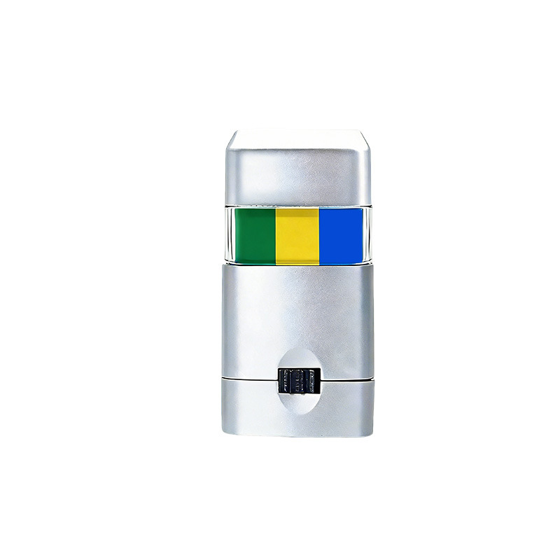 World Cup fan tricolor face paint, oil-based face paint.